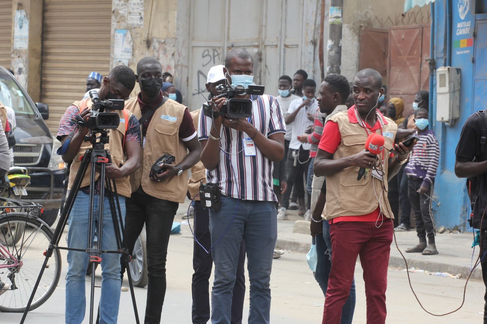 (100 Photos): Retour en images sur les temps forts d'une chaude journée