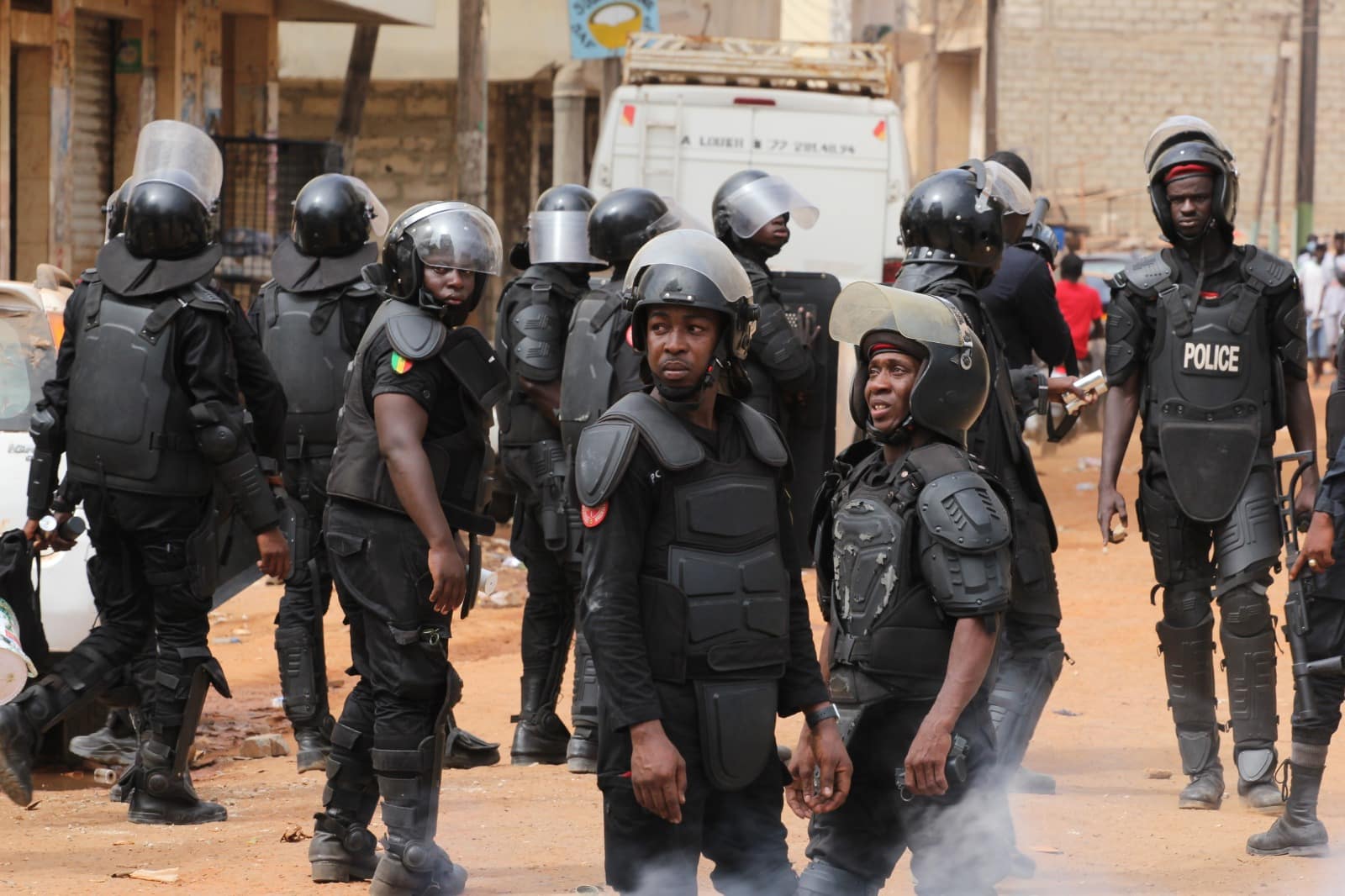 (100 Photos): Retour en images sur les temps forts d'une chaude journée