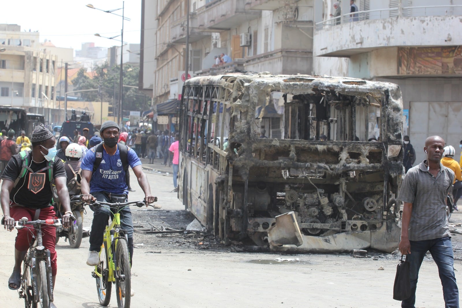 (100 Photos): Retour en images sur les temps forts d'une chaude journée