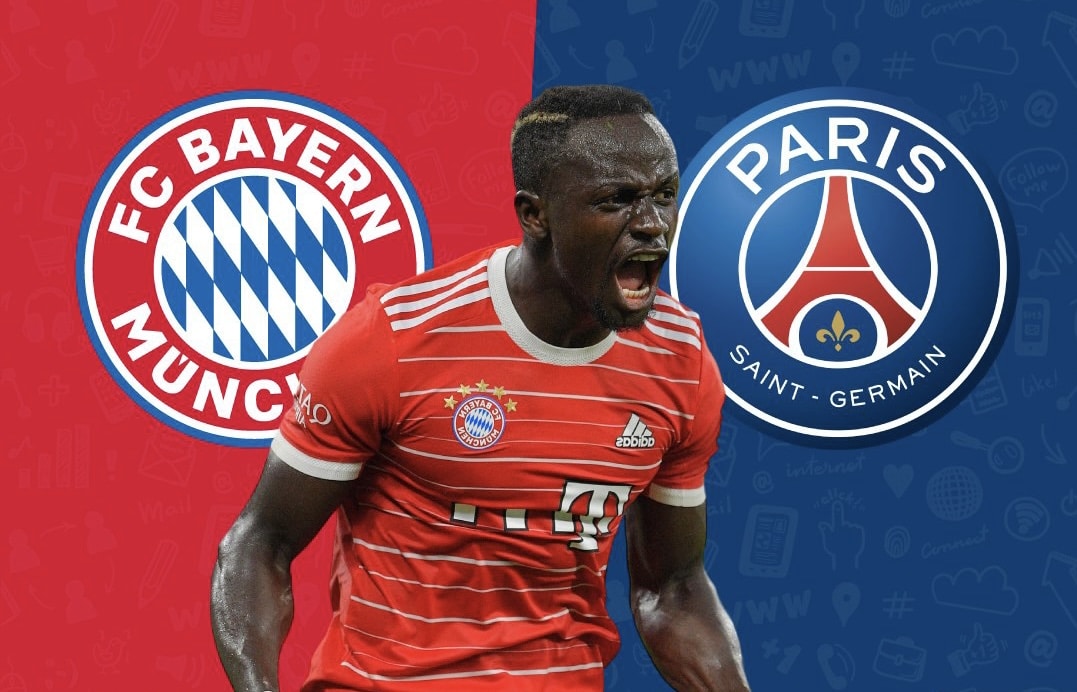 Ligue des champions : Le Bayern de Sadio Mané élimine le Paris SG
