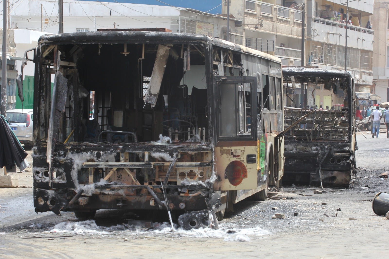 (100 Photos): Retour en images sur les temps forts d'une chaude journée