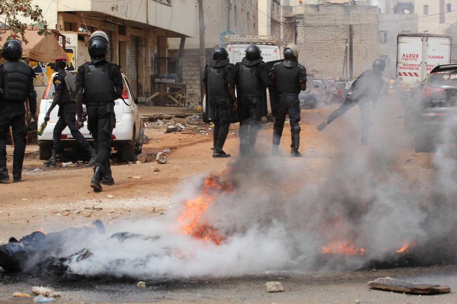 (100 Photos): Retour en images sur les temps forts d'une chaude journée