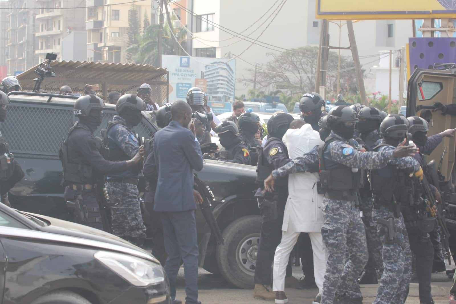 (100 Photos): Retour en images sur les temps forts d'une chaude journée
