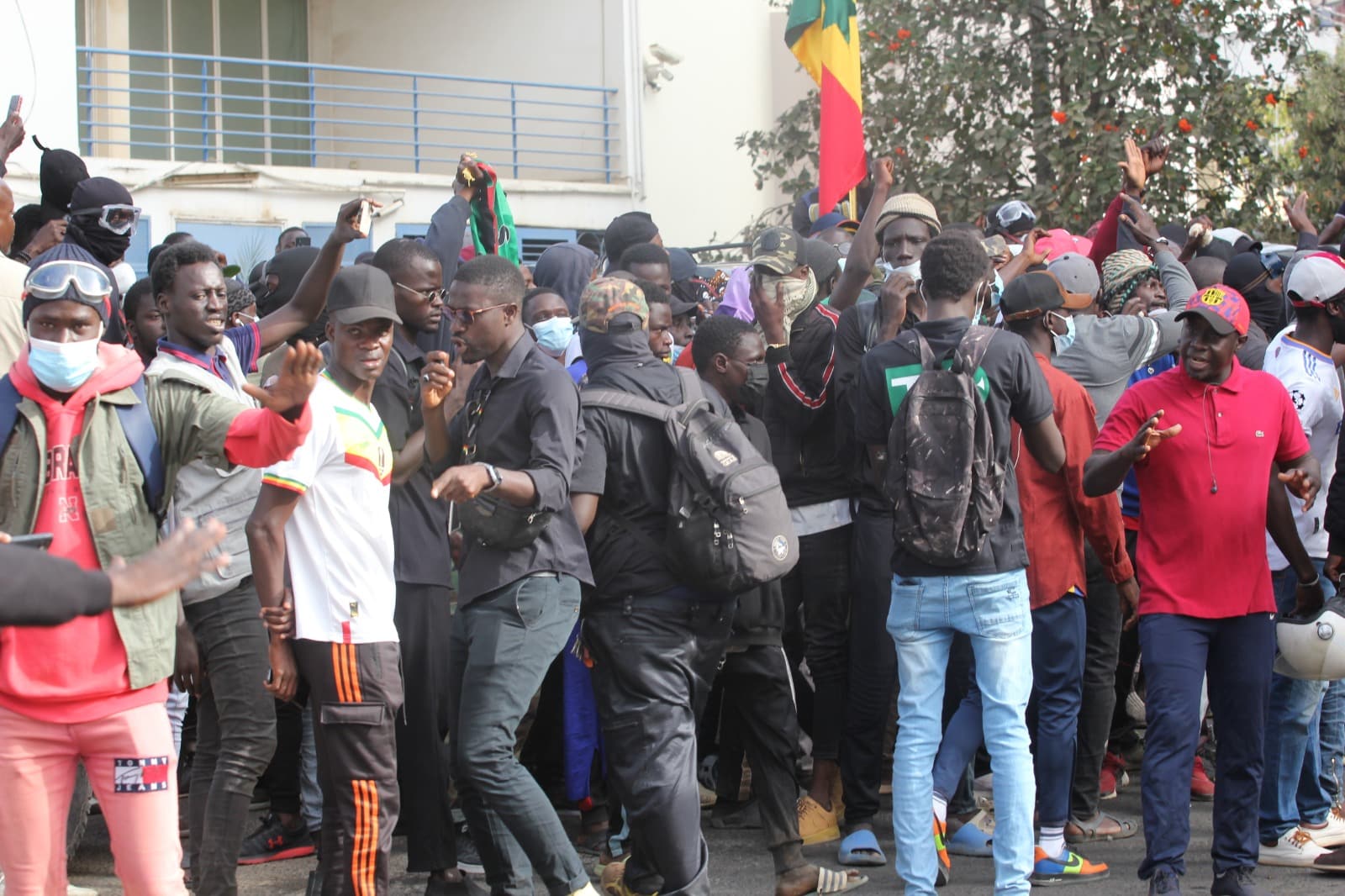 (100 Photos): Retour en images sur les temps forts d'une chaude journée