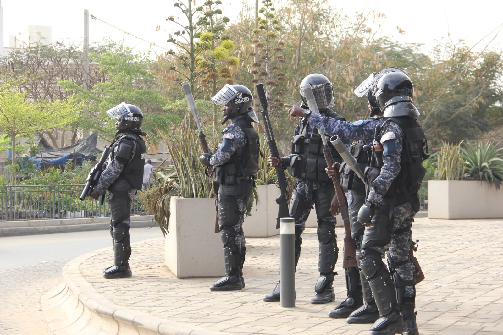 (100 Photos): Retour en images sur les temps forts d'une chaude journée