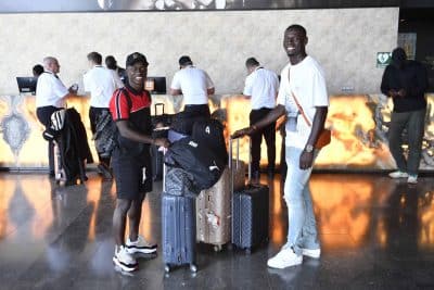 Sénégal vs Mozambique : 14 Lions présents dans la tanière .