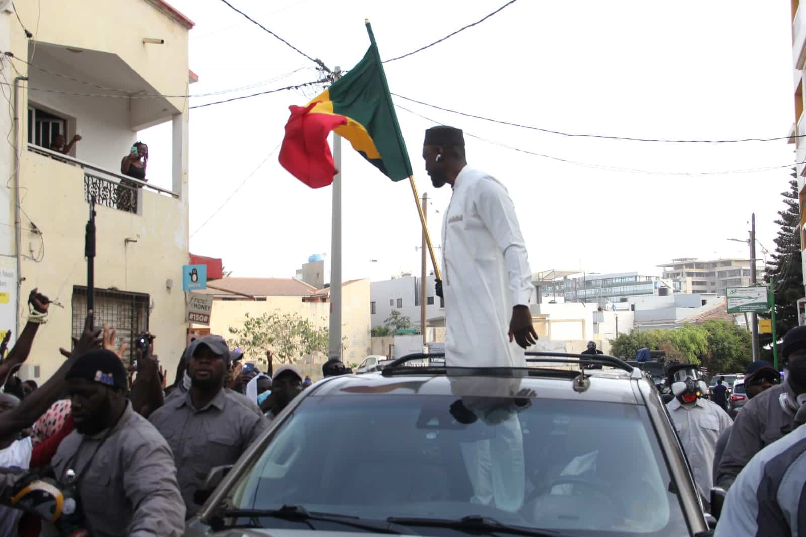 (100 Photos): Retour en images sur les temps forts d'une chaude journée