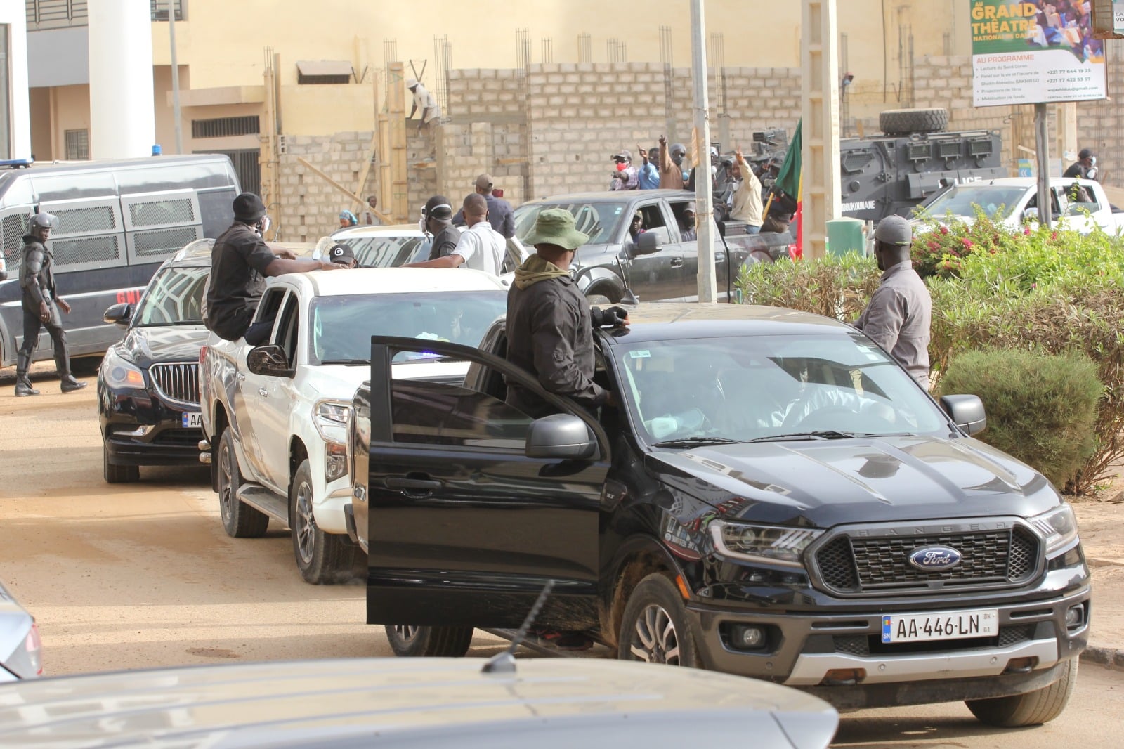 (100 Photos): Retour en images sur les temps forts d'une chaude journée