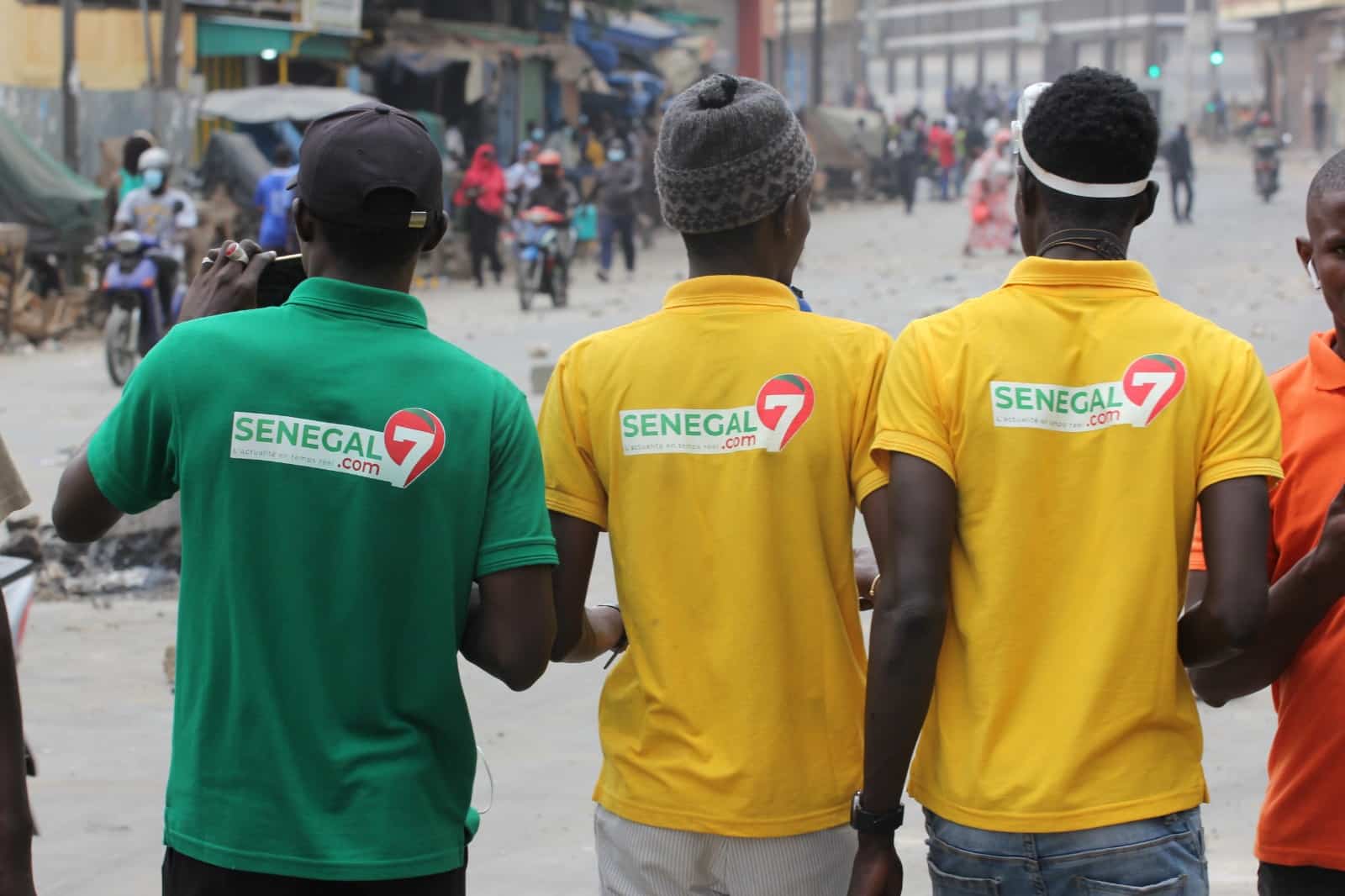 (100 Photos): Retour en images sur les temps forts d'une chaude journée