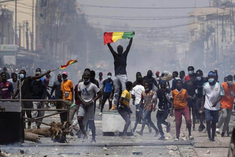 Amnesty International Sénégal : "Les manifs non interdites se sont toujours déroulées sans heurts ni casses"