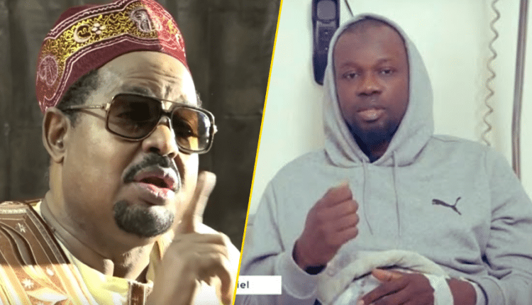 Diffamation et violation de domicile : Dr Ahmed Khalifa Niasse menace de traduire Ousmane Sonko en justice