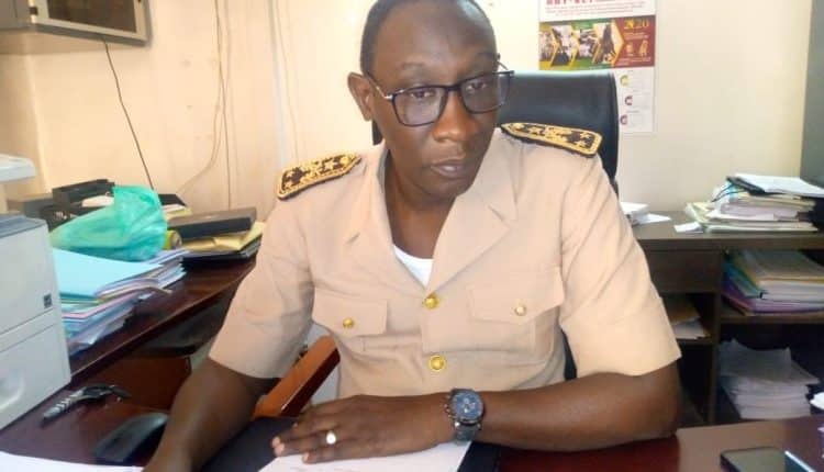 Mbacké : Le Préfet Amadoune Diop affecté à Gossas