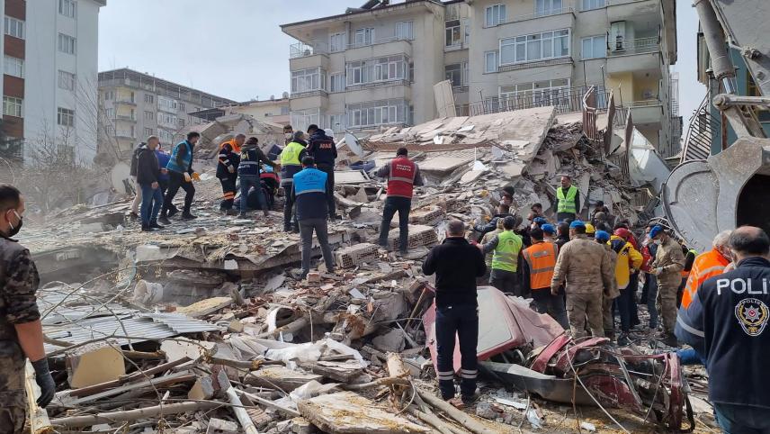 Séisme en Turquie : 8 Français parmi les victimes
