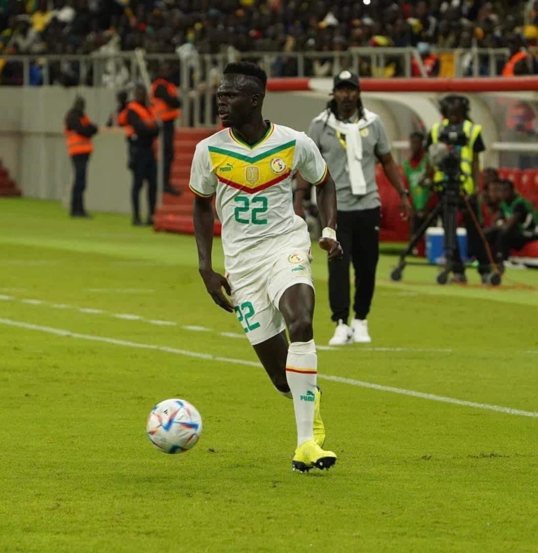 Sénégal vs Mozambique (5-1) : Abdallah Ndour la surprise du chef