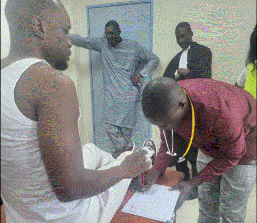 Urgent - Sonko versus Mame Mbaye : Le procès renvoyé au 30 mars !