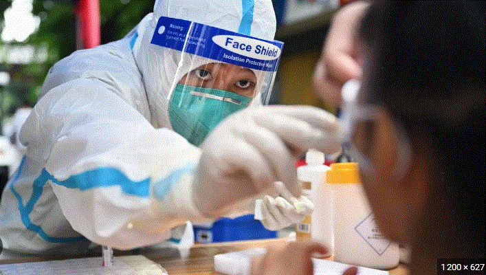 Covid-19 : La Chine vient d'approuver son premier vaccin à ARN messager