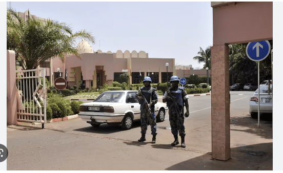 Mauritanie : quatre jihadistes s'évadent de prison, deux policiers tués