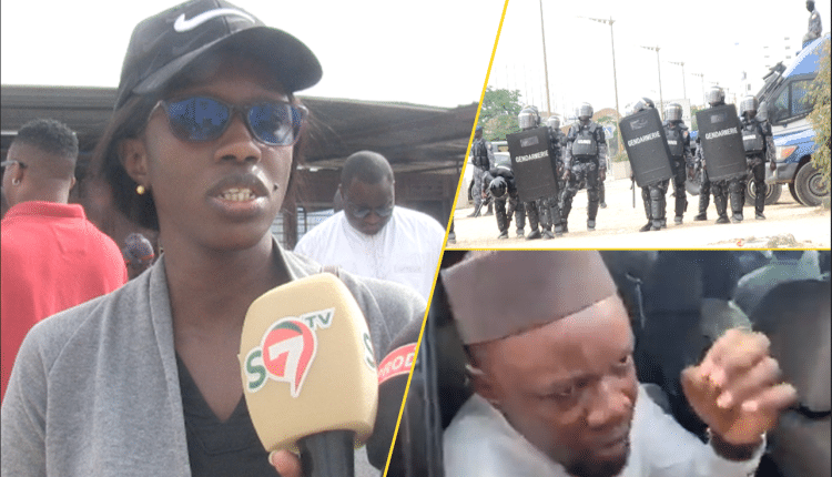 Déthié interdit d'accéder à son siège, Sokhna Bâ (YAW) dénonce : "C'est un recul démocratique..."