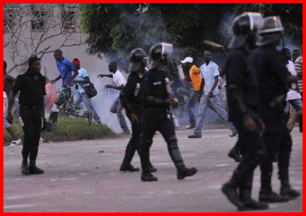 Tensions politiques : Le SAEMSS condamne la montée en puissance de la violence
