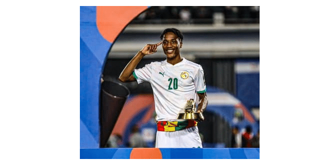 Mercato : Le Napoli veut s’offrir la pépite Pape Demba Diop