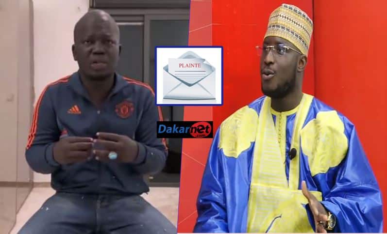 Escroquerie - Cheikh Ahmed Cissé porte plainte contre Moustapha Dramé "1 Million 300 Lama Door..." (Vidéo)