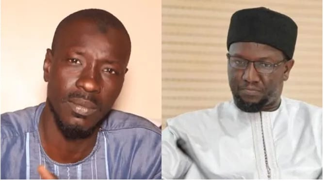 Cheikh Oumar Diagne et Karim Xrum Xakk envoyés en prison