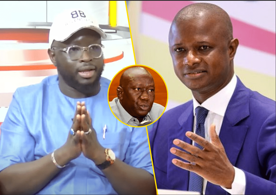 Cheikh Ousmane Touré "Le Ministre de l'intérieur doit être démis de ses fonctions" (Vidéo)