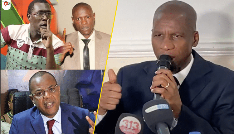 Vidéo-Clédor Séne dresse sa liste et menace : "La riposte s'abattra sur Mame Mbaye Niang, Bah Diakhaté et Pape Gorgui Ndong"