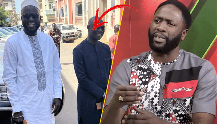 Kilifeu sur la convocation d'El Malick Ndiaye : "Je serais surpris qu'il rentre chez lui... (Vidéo)
