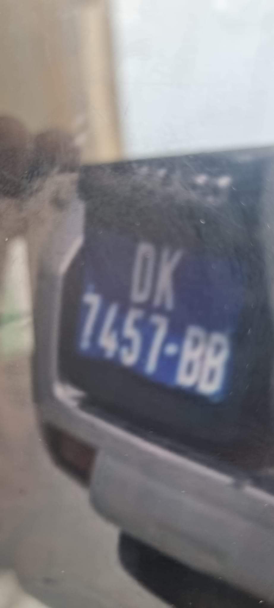 Journaliste heurtée au siège du PRP : Voici le véhicule incriminé