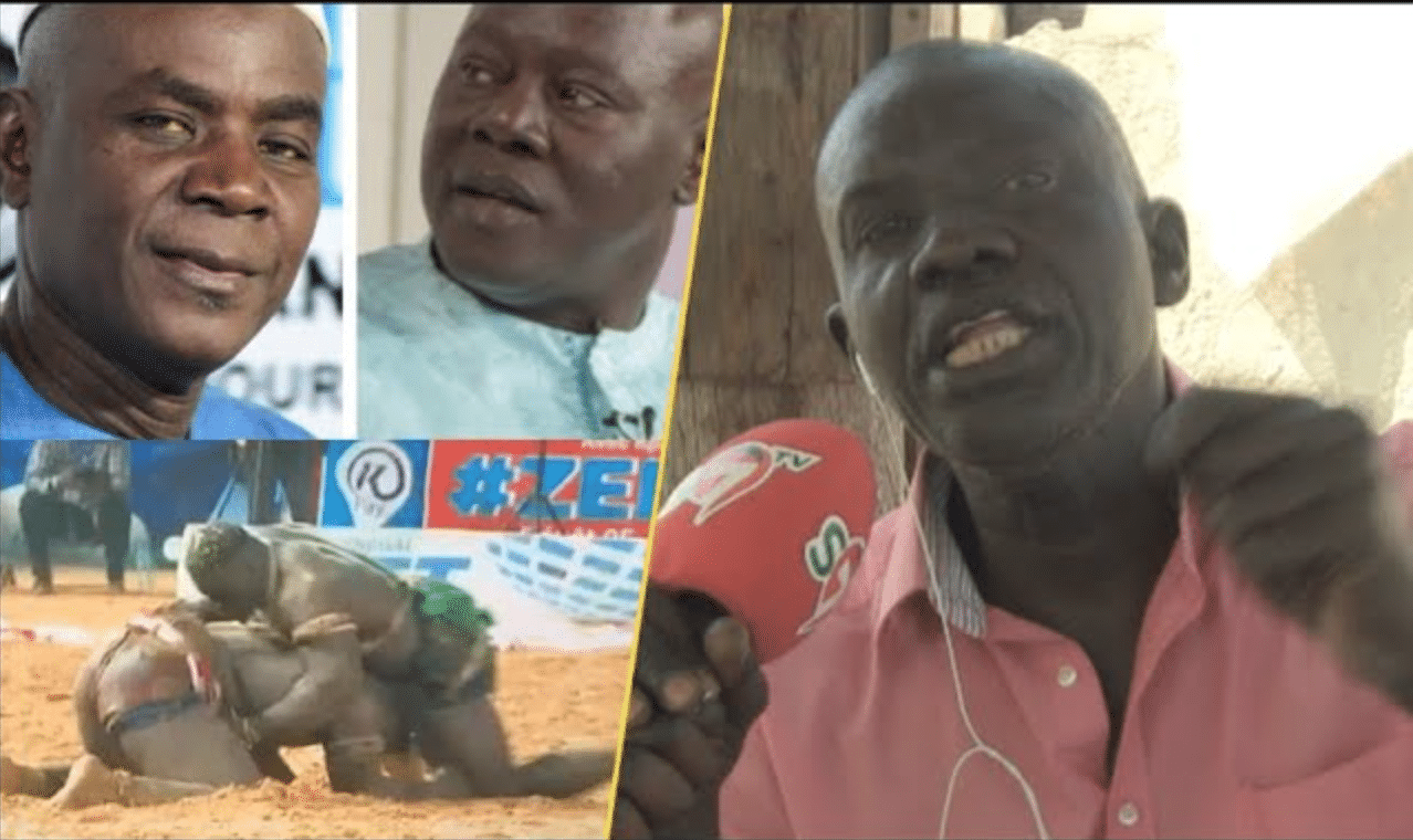 Vidéo - Le père de Reug Reug déverse sa grosse colère sur Bécaye Mbaye, Tapha Guye et Modou Mbaye
