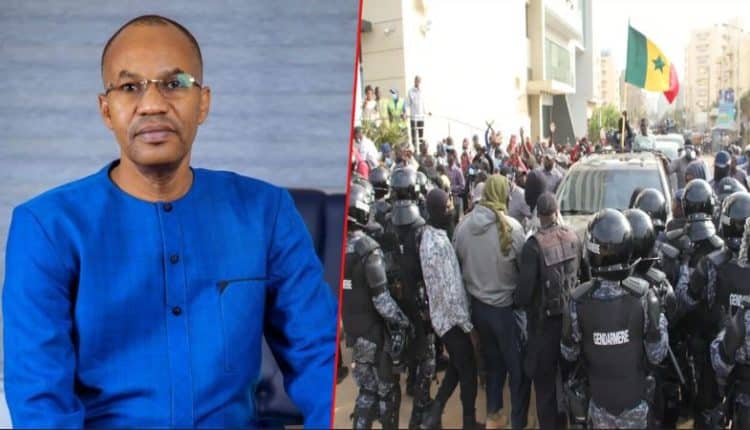 Scènes de violence : "Les Sénégalais sont pris en otages par un Mortal Kombat..." (Mouvement Demain c'est maintenant)