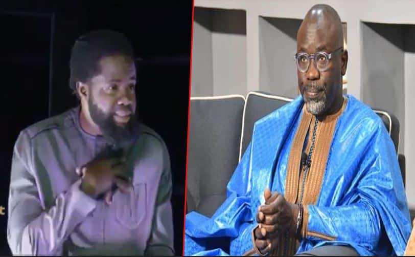 Surnommé Cheikh Yérim N°2 - Mansour Cissé clôt le débat :"Topando Wouma Kén, Lima Diangue Mom Diangou Ko..."