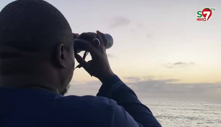 Ramadan 2023 : La lune a été aperçue sur la corniche ouest