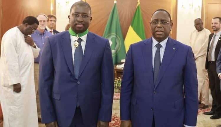 Maram Kaïré nommé Directeur général de l'Agence sénégalaise d'études spatiales