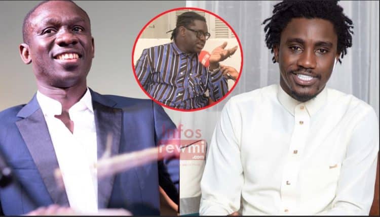 L'auteur, compositeur, arrangeur, Moussa Traoré se prononce sur la rivalité entre Pape Diouf et Wally Seck