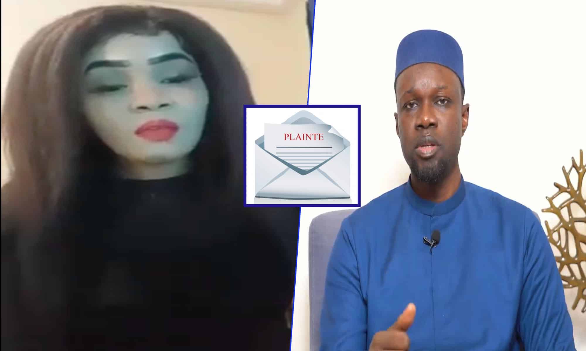 Vidéo - Plainte contre Sonko: Nabou, membre de la famille Dupont dément "Sonko Dafa Diapalé Sama Papa..."