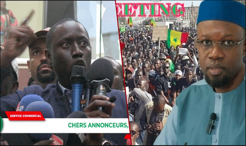 (Vidéo) Giga meeting de Yewwi 14,15,16 mars : L'APR s'érige en bouclier et tacle sévèrement Ousmane Sonko