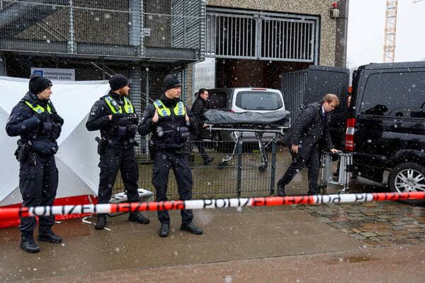 Allemagne : Plusieurs morts après une fusillade dans un centre des Témoins de Jéhovah à Hambourg