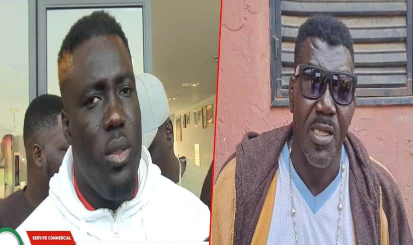 Vidéo - Sa victoire confirmée: Sa Thiés présente ses excuses à Khadim Ndiaye "Mankoy Balou Akk"