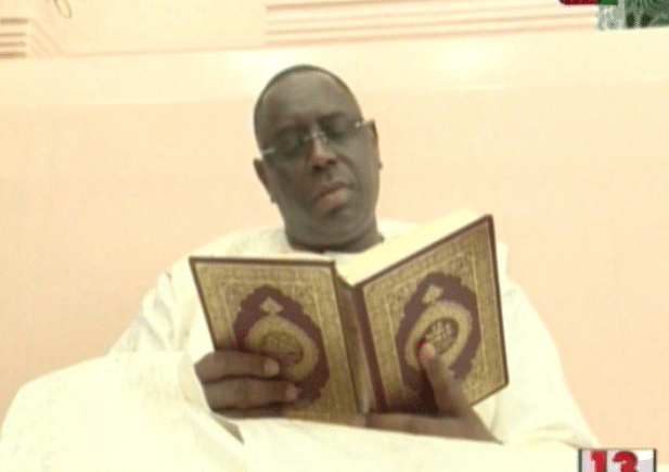 Ramadan 2023 : Les félicitations et meilleurs vœux de Macky Sall à la communauté musulmane