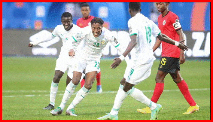 CAN U20 -Sénégal-Bénin : score nul et vierge à la pause