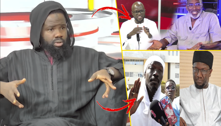 Vidéo-Mansour Sy Cissé sur la vague d'arrestations : "La loi doit s'appliquer des deux côtés…"