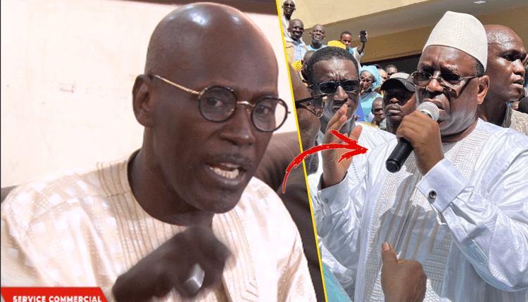 Vidéo-Seydou Gueye : "Macky Sall exhorte les acteurs politiques à consolider nos fondements démocratiques"