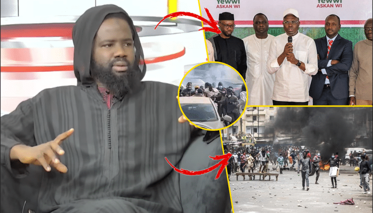 Vidéo-Mansour Sy Cissé sur l'appel à manifester de Yewwi : "Ils veulent rééditer le coup du 16 mars…"