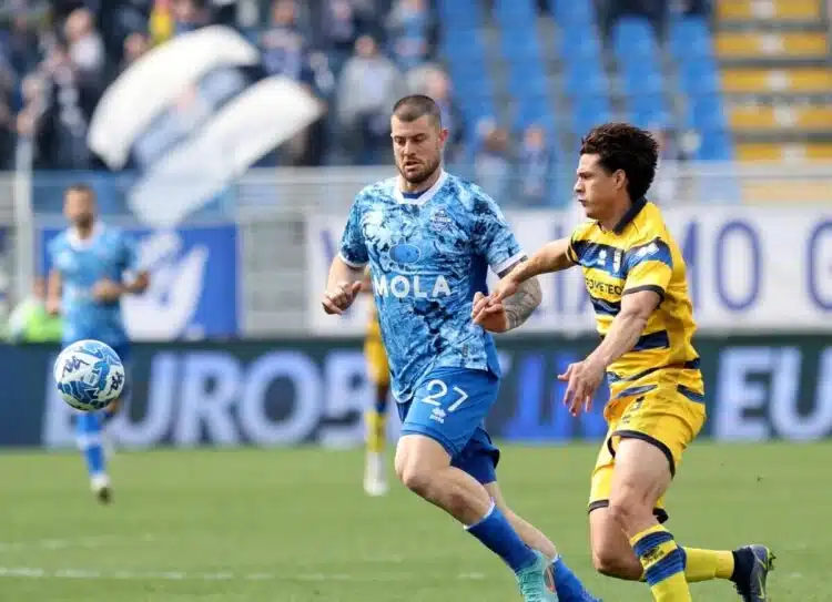 Serie B : Alfred Gomis et Como enchaînent contre Parme