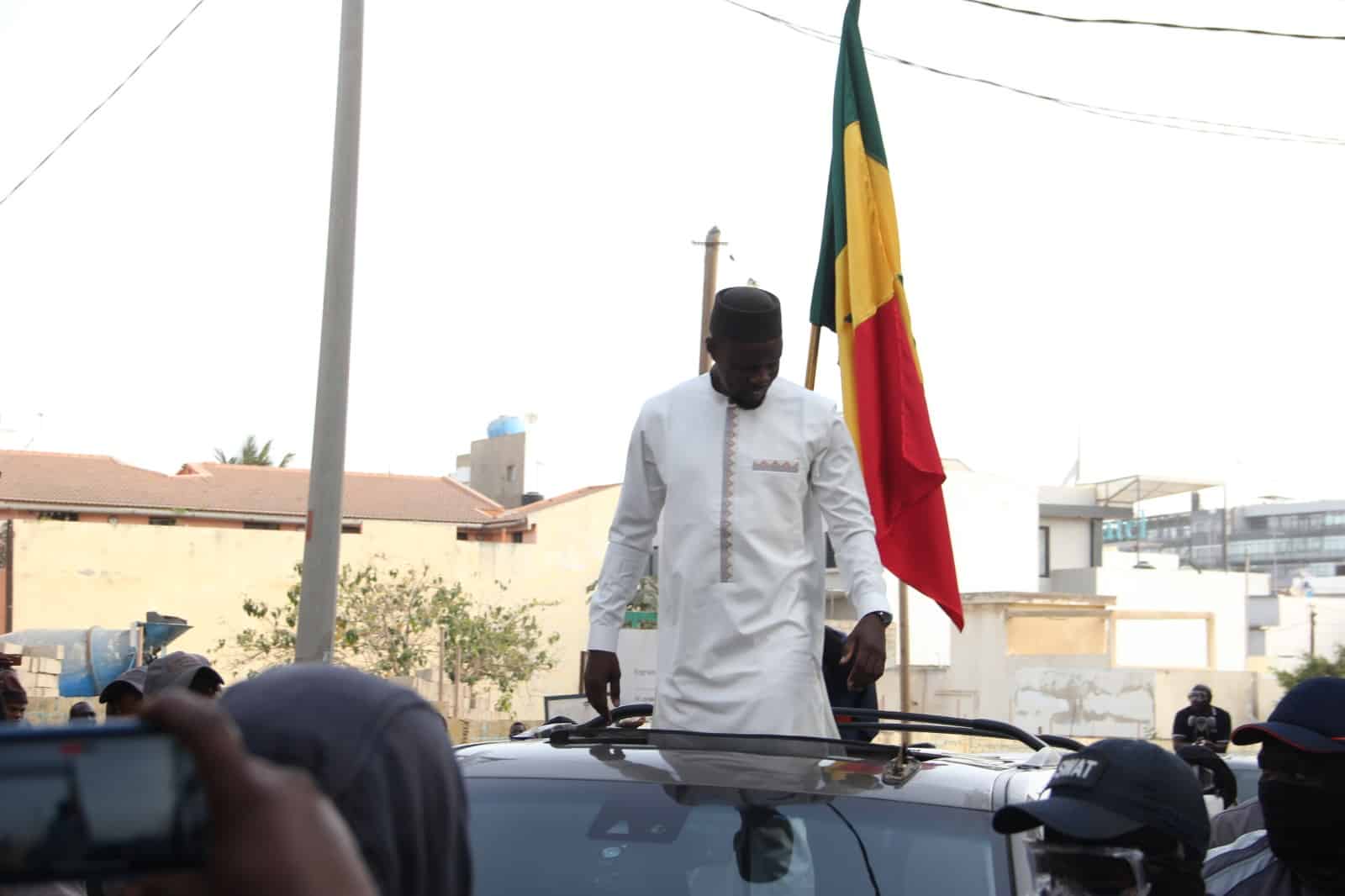 (100 Photos): Retour en images sur les temps forts d'une chaude journée