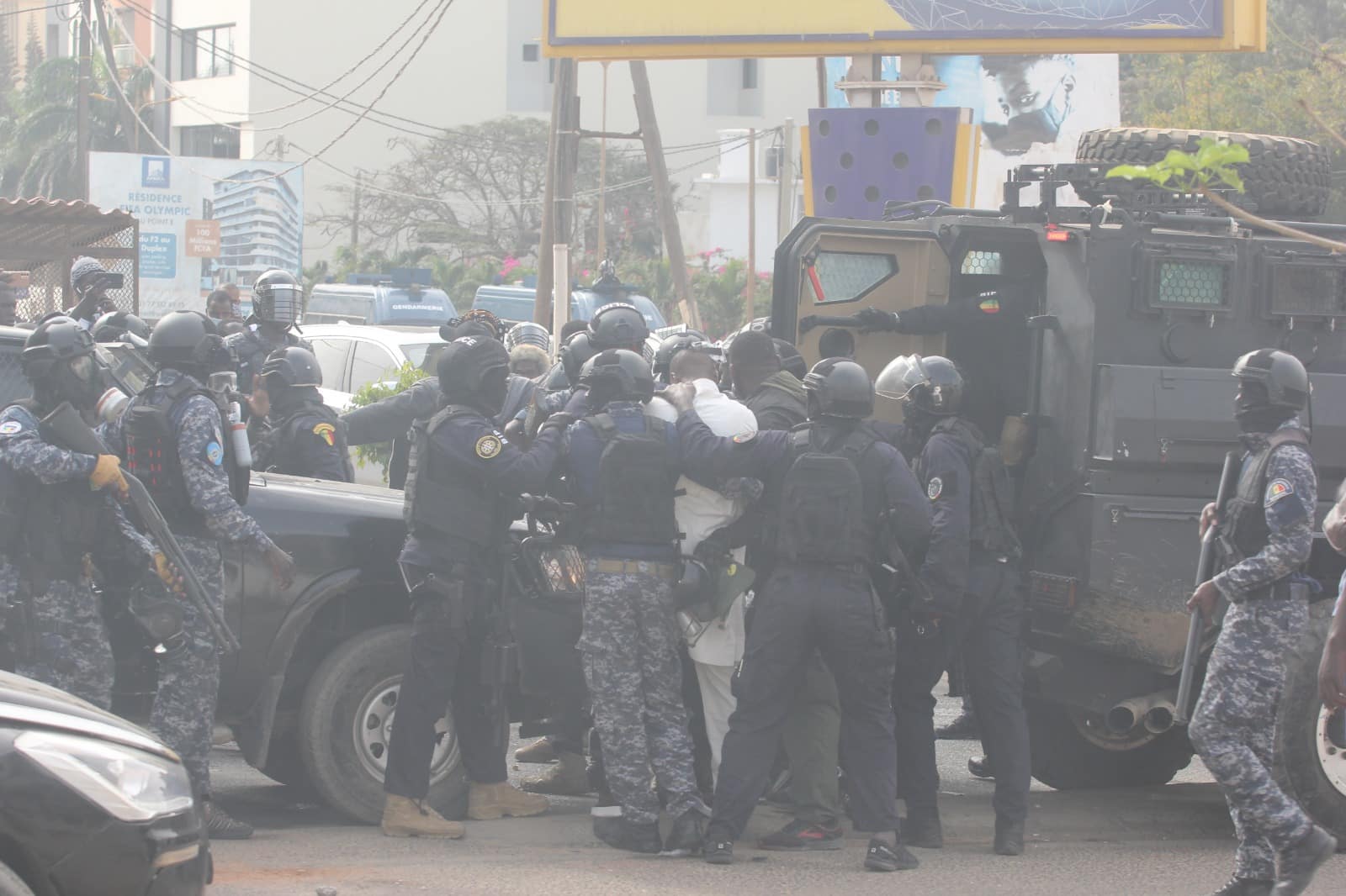 (100 Photos): Retour en images sur les temps forts d'une chaude journée
