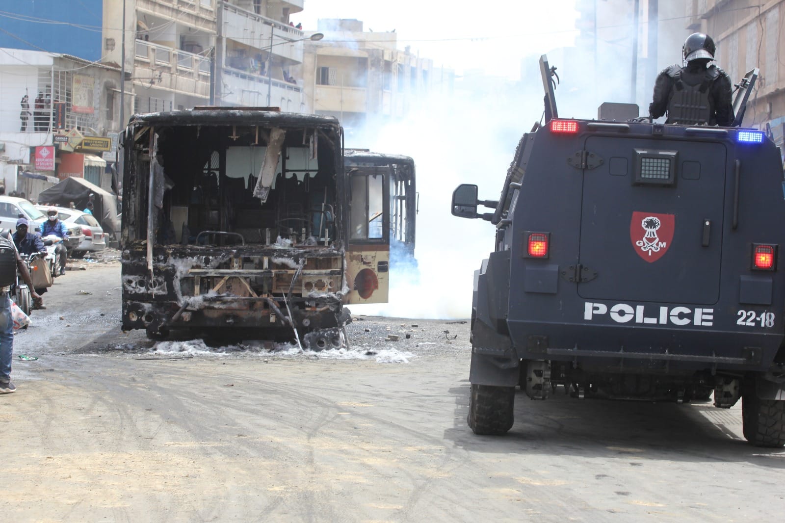 (100 Photos): Retour en images sur les temps forts d'une chaude journée