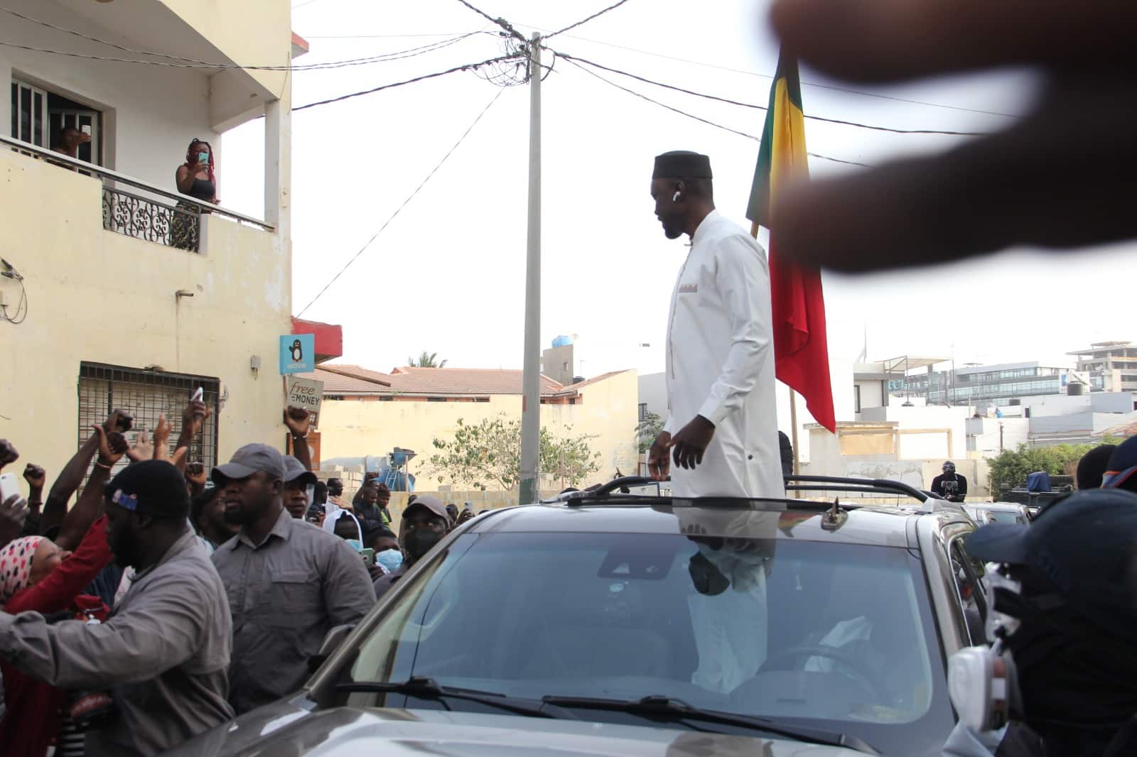 (100 Photos): Retour en images sur les temps forts d'une chaude journée